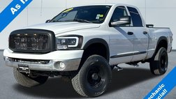 2007 Dodge Ram 2500 SLT