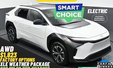 2023 Toyota bZ4X XLE