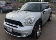 2013 MINI Countryman Cooper S
