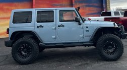 2012 Jeep Wrangler Unlimited 4WD 4dr Altitude