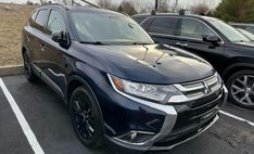 2018 Mitsubishi Outlander SE