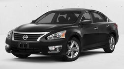 2015 Nissan Altima 2.5 SV