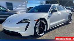 2020 Porsche Taycan 4S