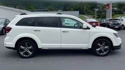 2015 Dodge Journey Crossroad