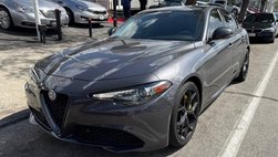 2019 Alfa Romeo Giulia Base