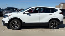 2022 Honda CR-V SE