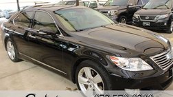 2012 Lexus LS 460 Base