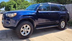 2018 Toyota 4Runner SR5 Premium