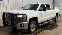 2019 Chevrolet Silverado 2500HD LT
