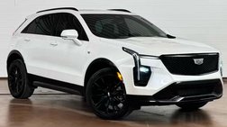 2025 Cadillac XT4 Sport