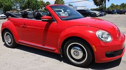 2013 Volkswagen Beetle 