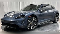 2024 Porsche Taycan Turbo S Cross Turismo