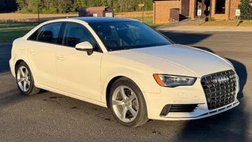 2016 Audi A3 2.0T quattro Premium