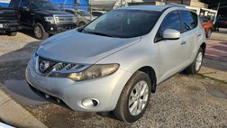 2014 Nissan Murano SL AWD
