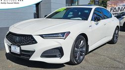 2022 Acura TLX SH-AWD w/A-SPEC