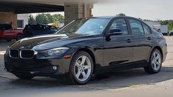 2015 BMW 3 Series 320i xDrive