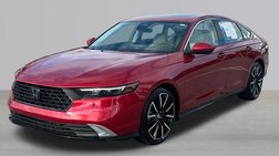 2024 Honda Accord Hybrid Touring