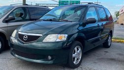 2002 Mazda MPV LX