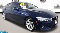 2015 BMW 4 Series 428i Gran Coupe