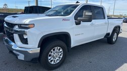 2021 Chevrolet Silverado 2500HD LT