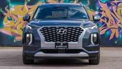 2021 Hyundai Palisade Limited