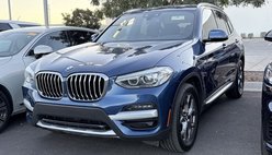 2021 BMW X3 sDrive30i