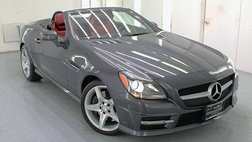 2013 Mercedes-Benz SLK-Class SLK 250