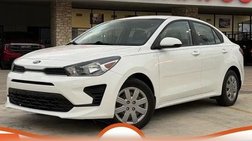 2021 Kia Rio LX