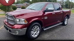 2017 Ram Ram Pickup 1500 Laramie Longhorn