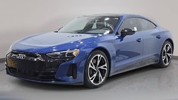 2022 Audi e-tron GT quattro Premium Plus
