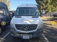 2014 Mercedes-Benz Sprinter 3500