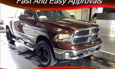 2015 Ram Ram Pickup 1500 SLT