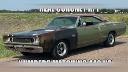 1968 Dodge R/T