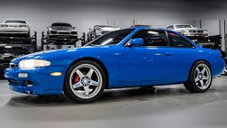 1996 Nissan 240SX SE