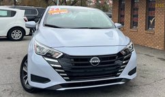 2024 Nissan Versa SV