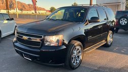 2013 Chevrolet Tahoe LS