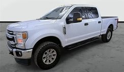 2021 Ford Super Duty F-250 XLT
