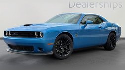 2023 Dodge Challenger R/T Scat Pack
