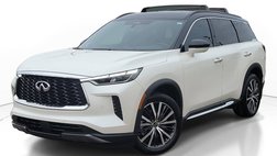 2023 Infiniti QX60 Autograph