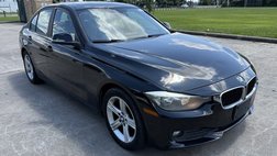 2014 BMW 3 Series 320i xDrive