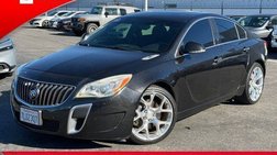 2014 Buick Regal GS