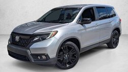 2020 Honda Passport Sport