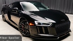 2018 Audi R8 5.2 quattro V10