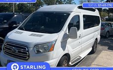 2017 Ford Transit XLT