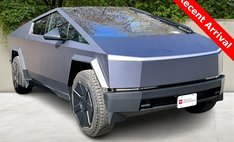 2024 Tesla Cybertruck Base