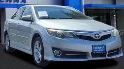 2014 Toyota Camry SE