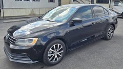 2016 Volkswagen Jetta 1.4T SE