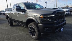 2026 Ram Ram Pickup 2500 Rebel