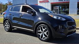 2019 Kia Sportage SX Turbo