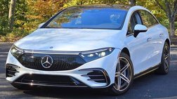 2023 Mercedes-Benz EQS EQS 580 4MATIC